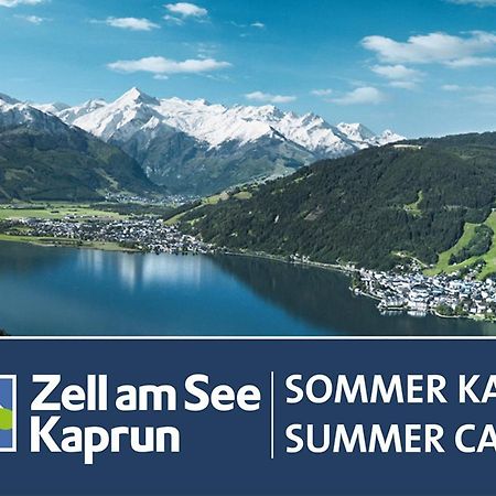 Haus Lukic Apartment Kaprun Exterior foto