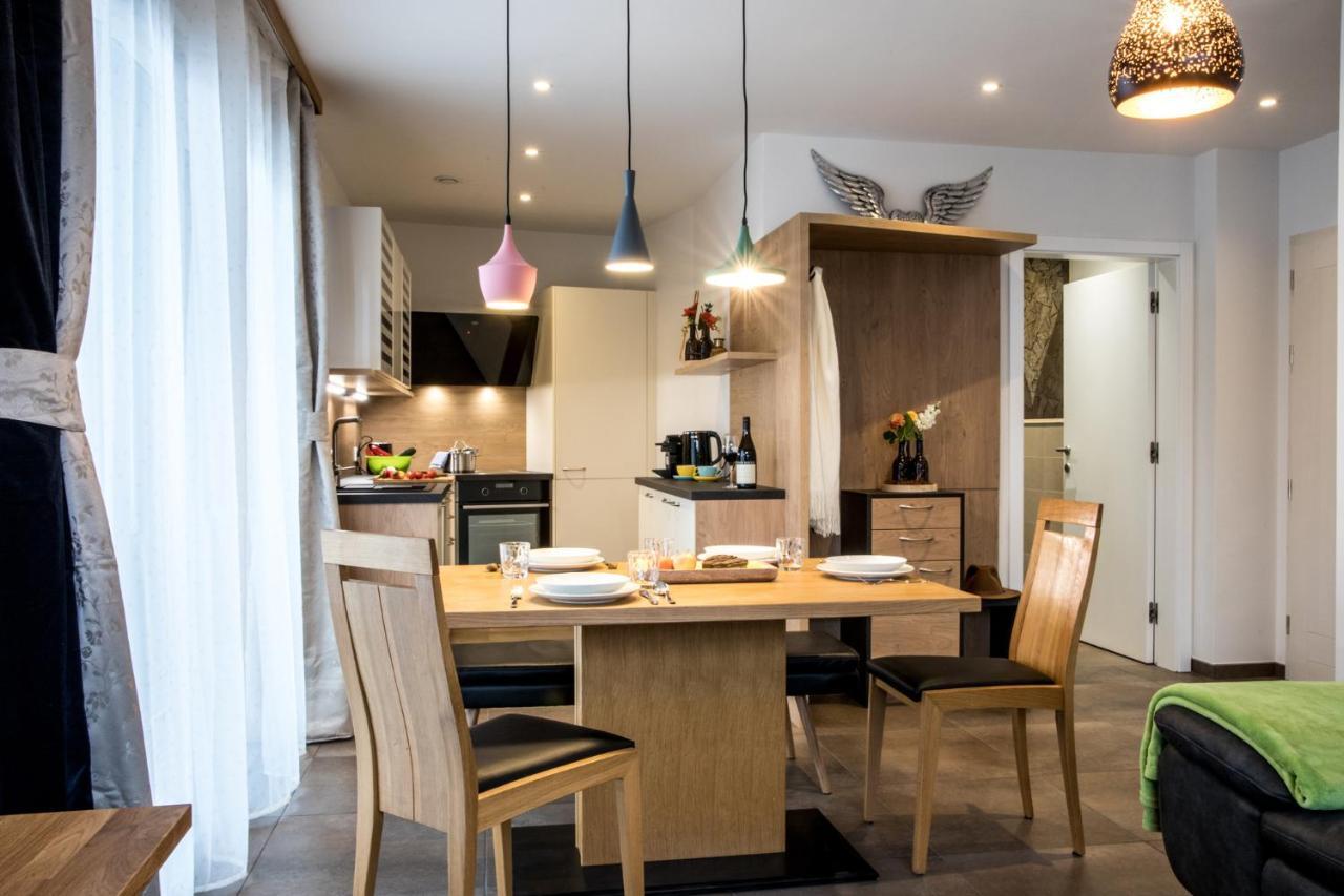 Haus Lukic Apartment Kaprun Exterior foto