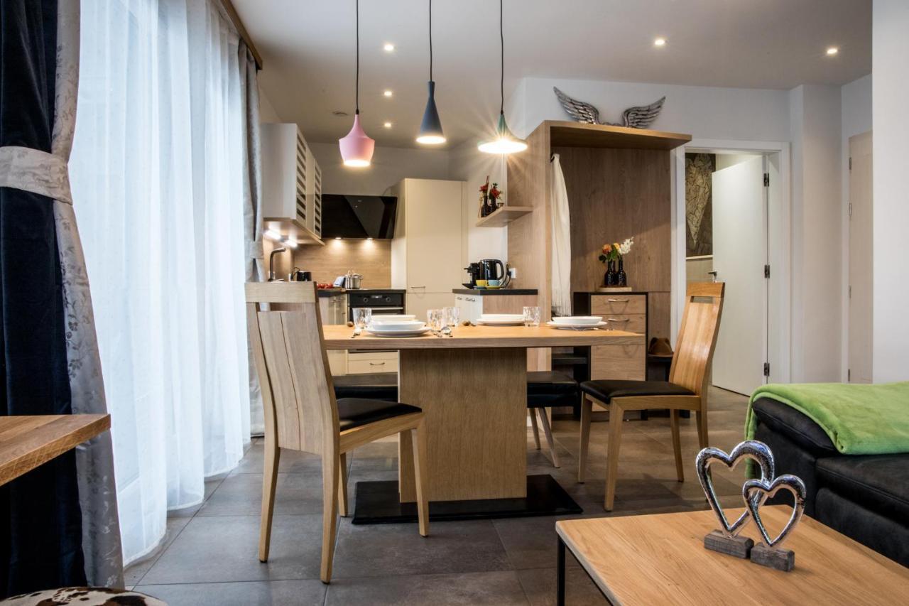 Haus Lukic Apartment Kaprun Exterior foto