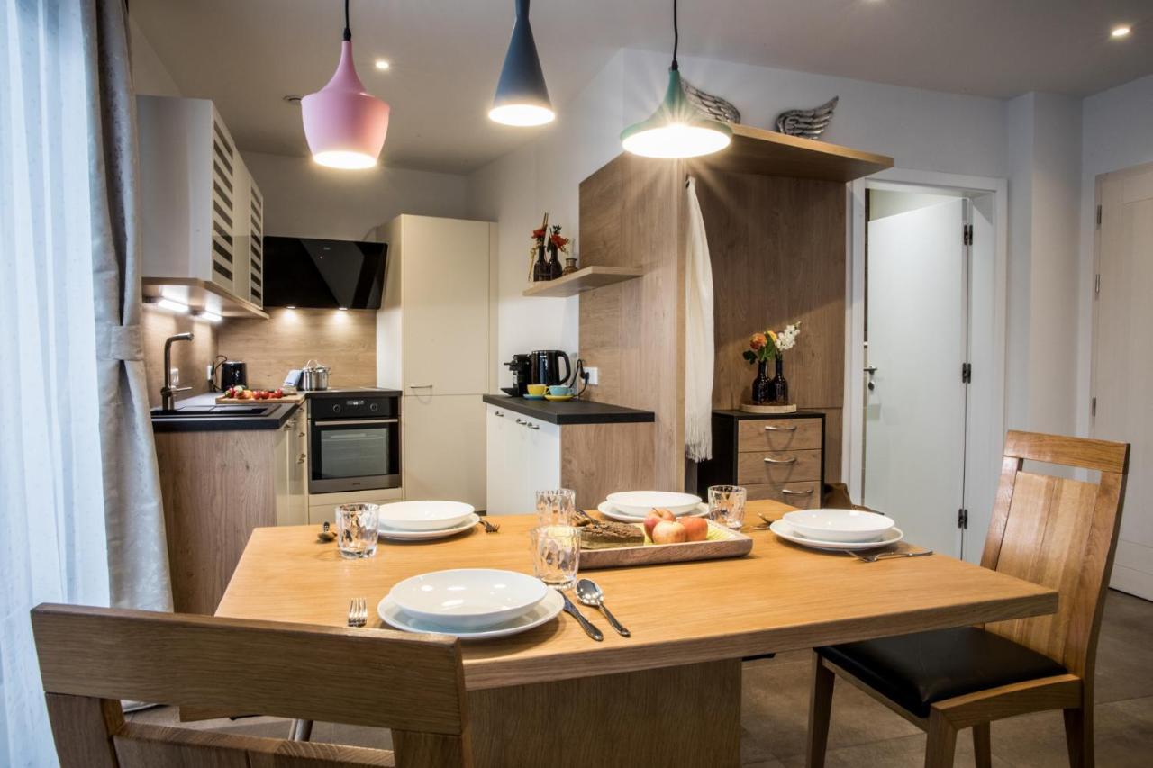 Haus Lukic Apartment Kaprun Exterior foto