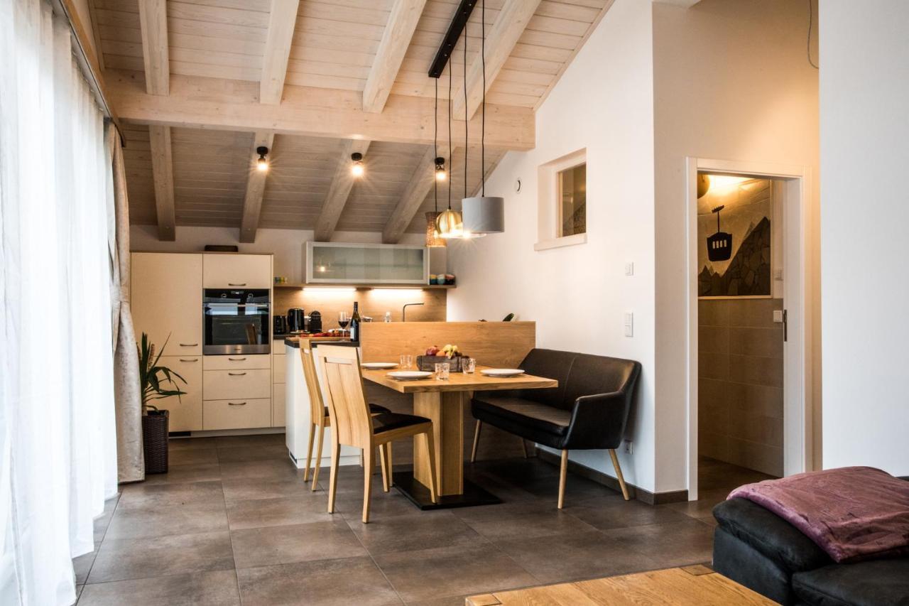 Haus Lukic Apartment Kaprun Exterior foto