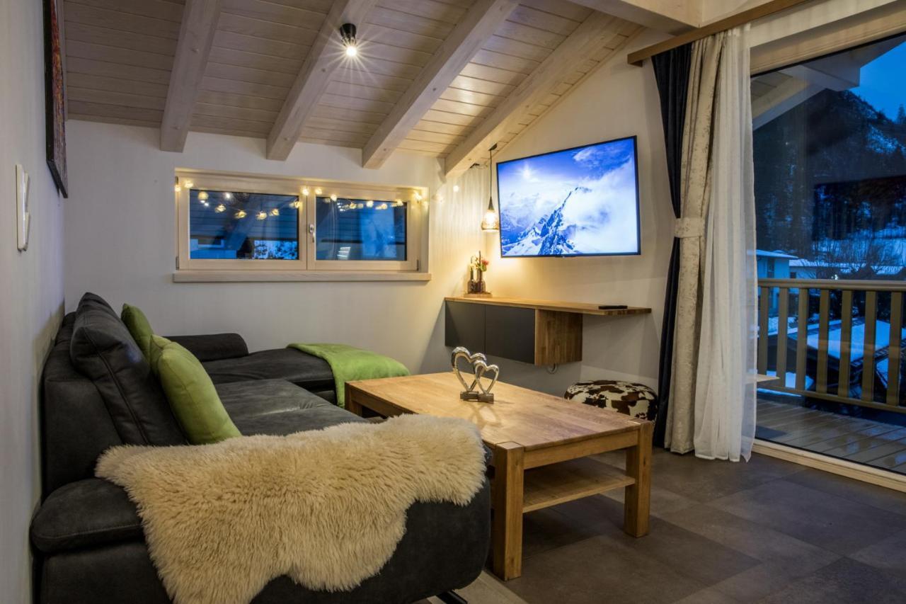 Haus Lukic Apartment Kaprun Exterior foto