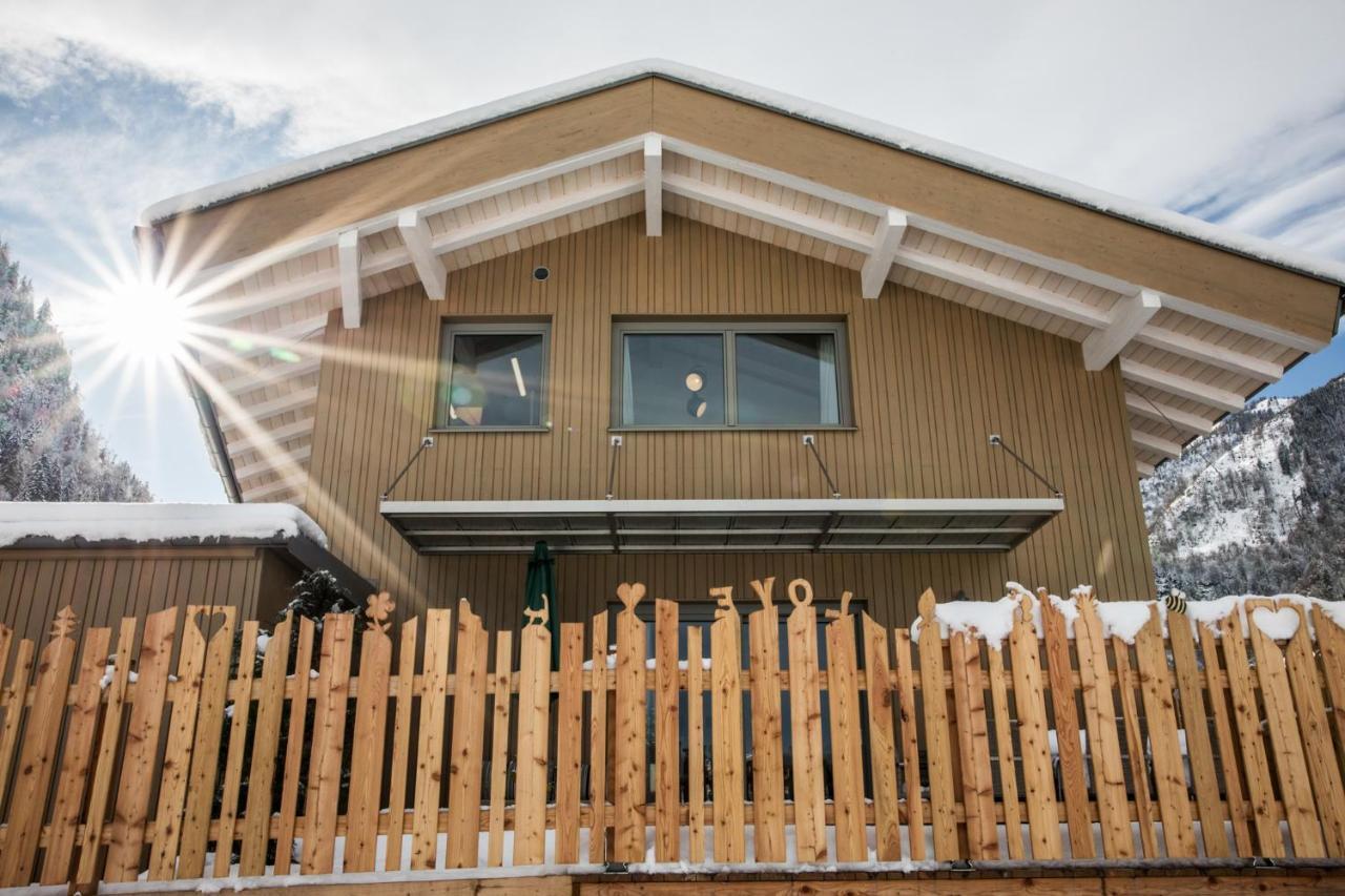 Haus Lukic Apartment Kaprun Exterior foto