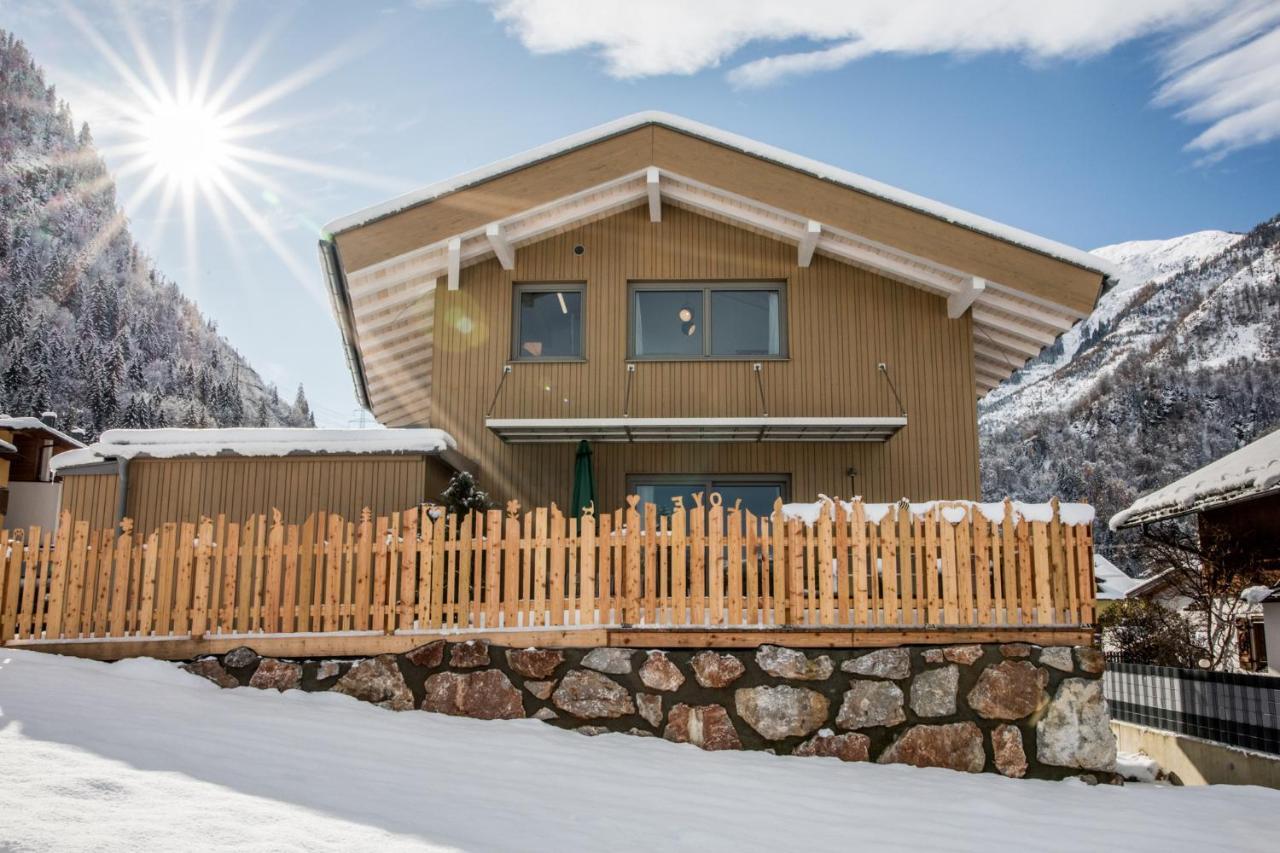 Haus Lukic Apartment Kaprun Exterior foto