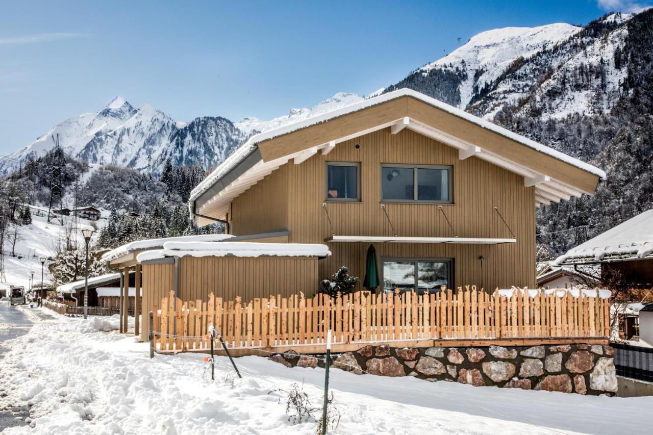 Haus Lukic Apartment Kaprun Exterior foto